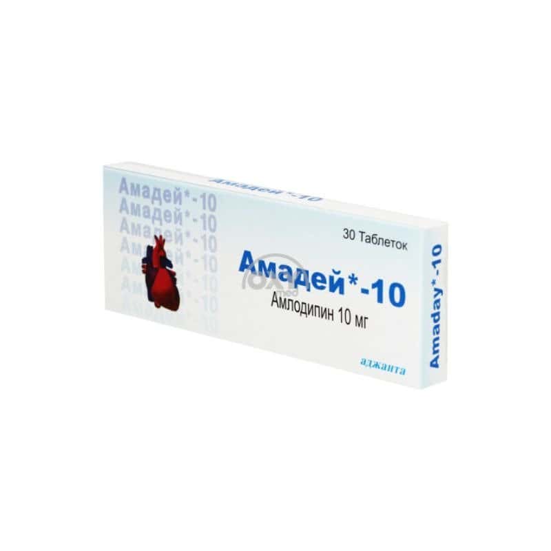 Amaday - Boîte de 30 Comprimés