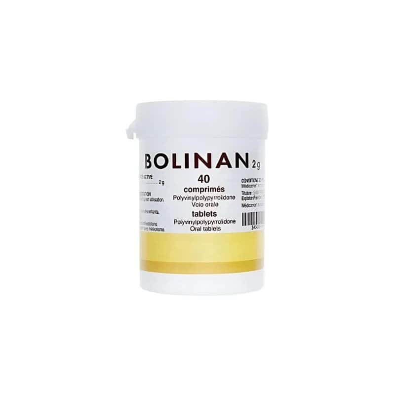 BOLINAN 2g BTE 40CP