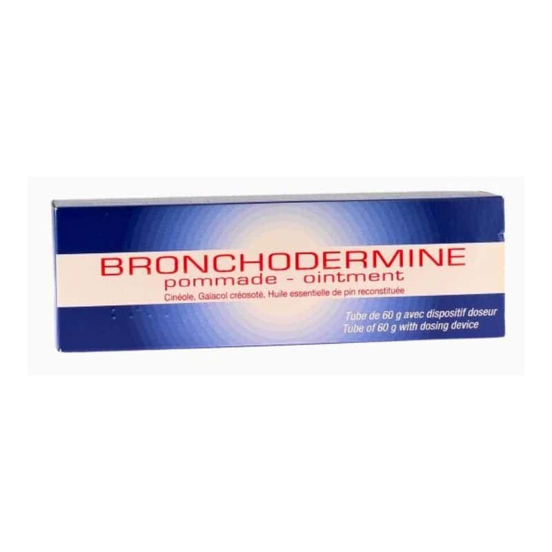 Bronchodermine PDE 60G