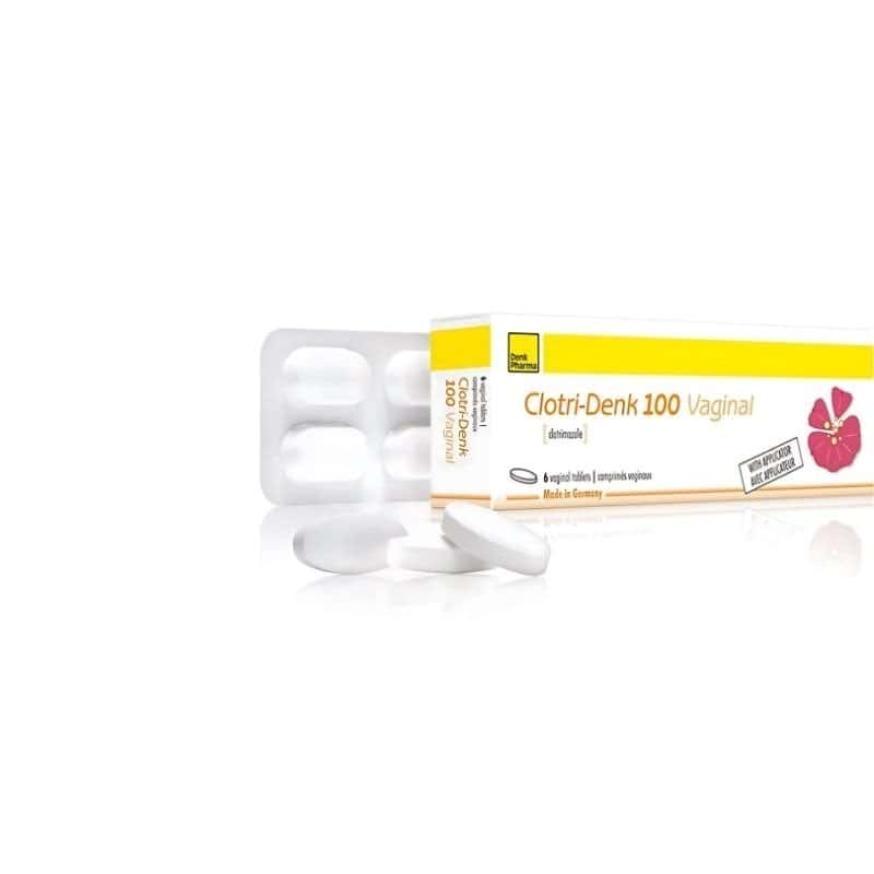 CLOTRI-DENK CP vaginale