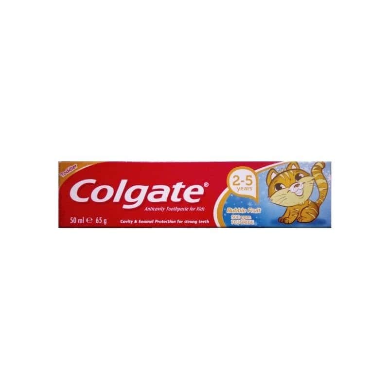 COLGATE GENERIC 2-5 ANS