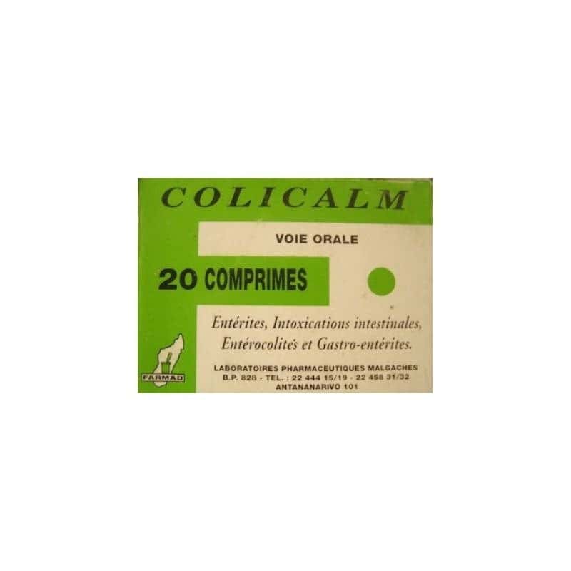 Colicalm 20 mg