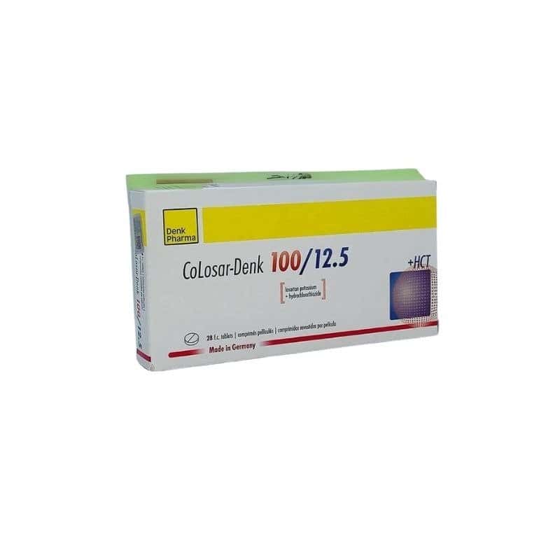 Colosar-Denk 100/12,5mg