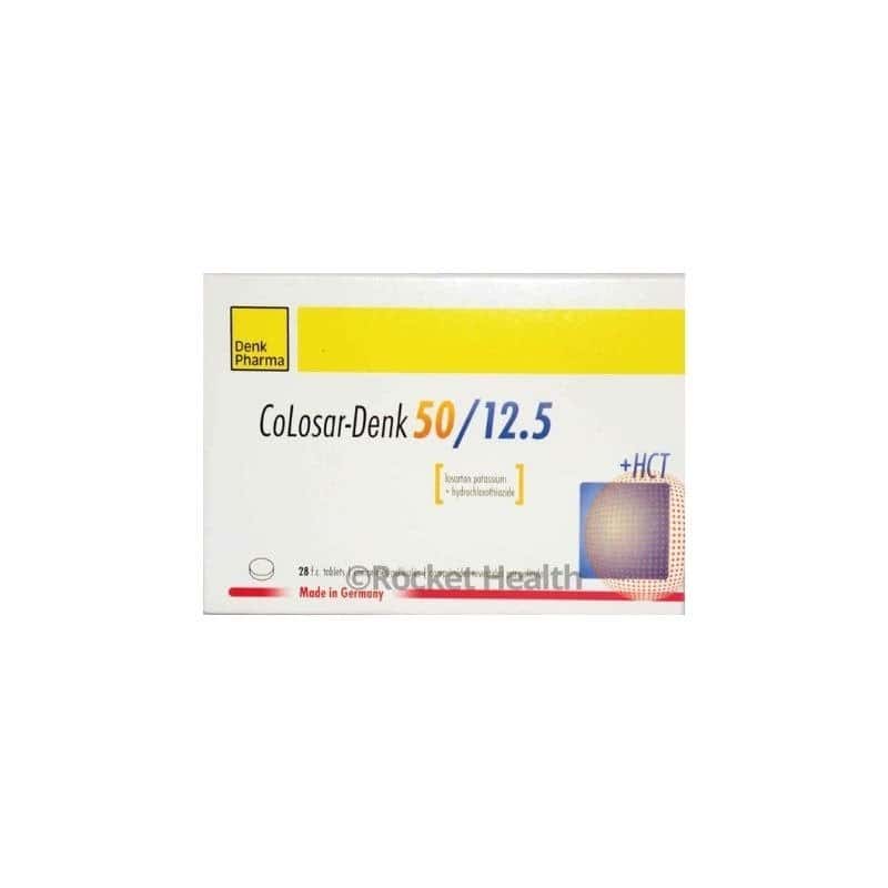 Colosar-Denk 50/12,5mg