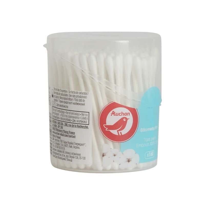 Coton tiges