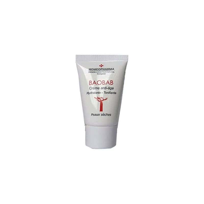 Crème Hydratante Baobab