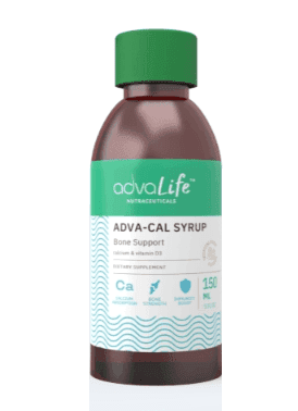 CALCIUM FORT + VIT D3 SIROP (lot de 2)