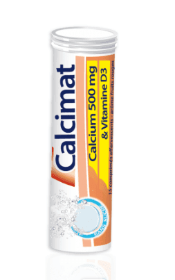 CALCI-MAG (Calcium + Magnésium + Vitamine D3)