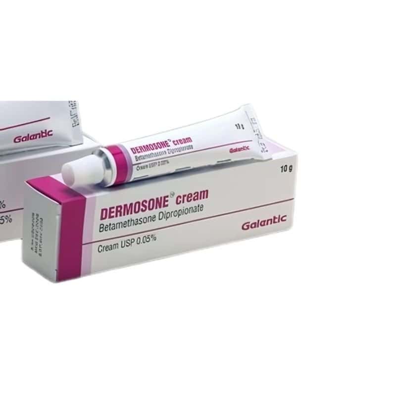 Dermosone crème