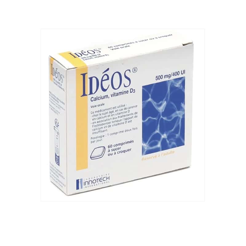 Idéo Comprimés 400 mg