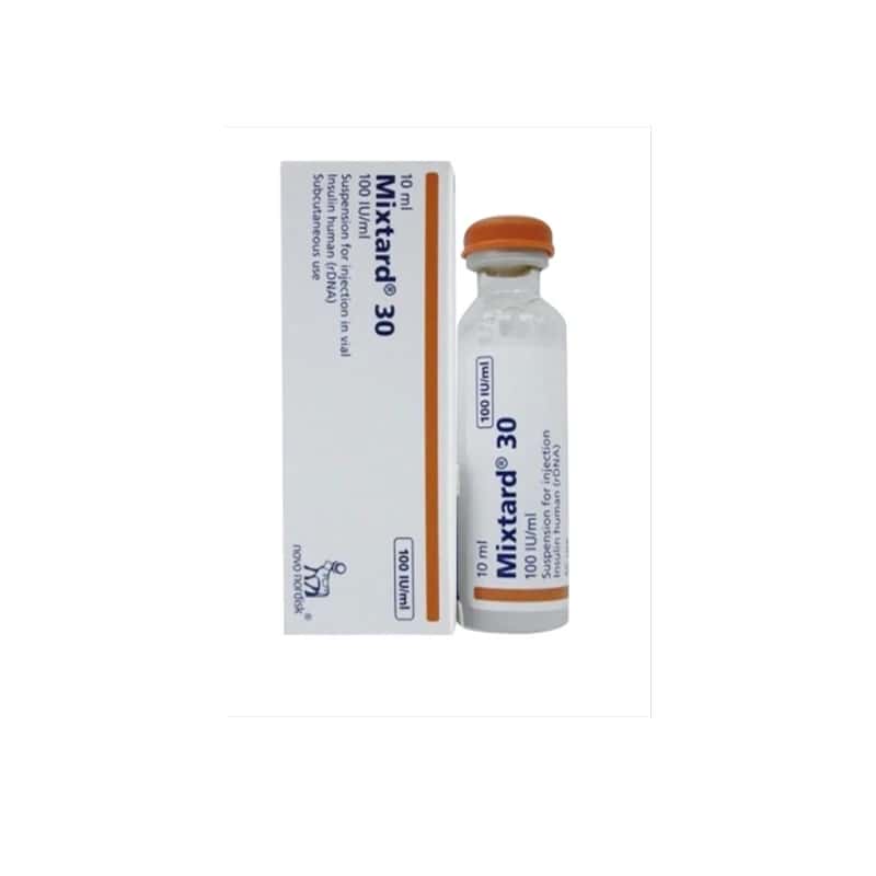 Insuline Lantus30 100 UI/ml (10ml )