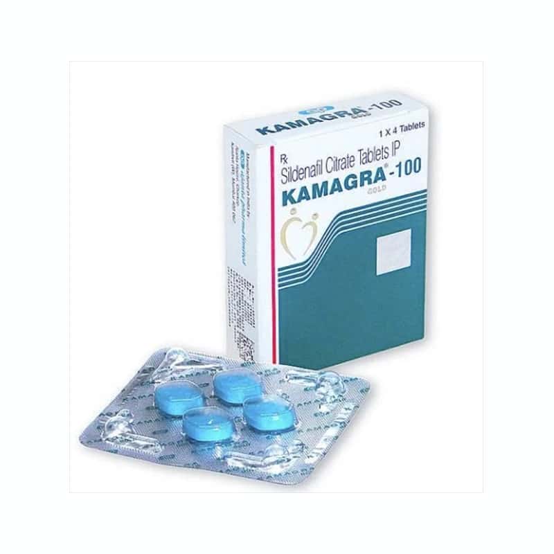 Kamagra 100 mg - Comprimés