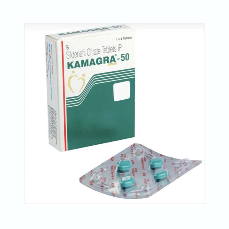 Kamagra 50 mg comprimés