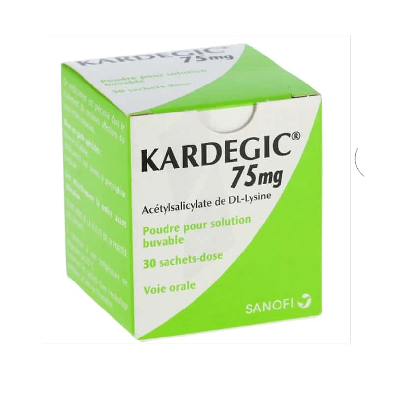 Kardegic 75mg