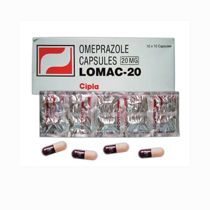 LOMAC GELULES