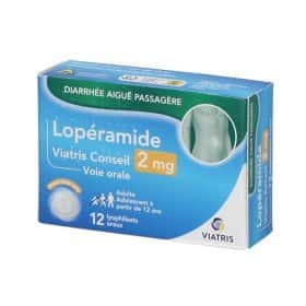 LOPERAMIDE HYDROCHLORIDE
