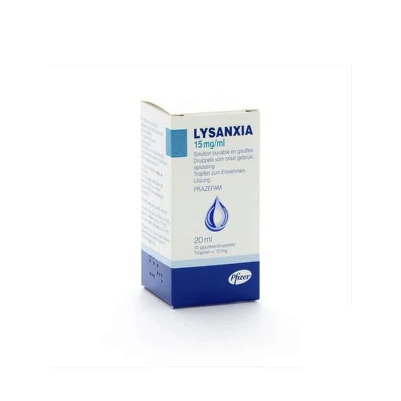 LYSANXIA goutte