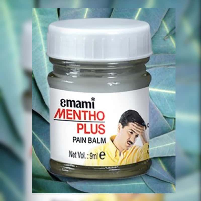 MENTHO PLUS BALM 9ml