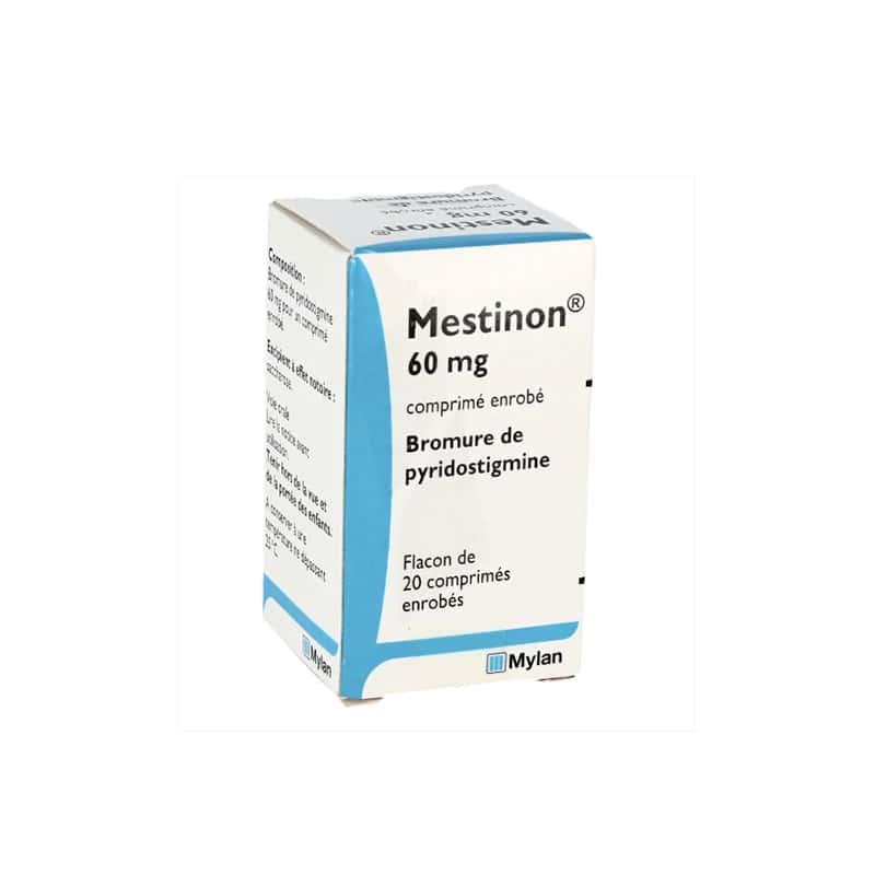 MESTINON 60mg