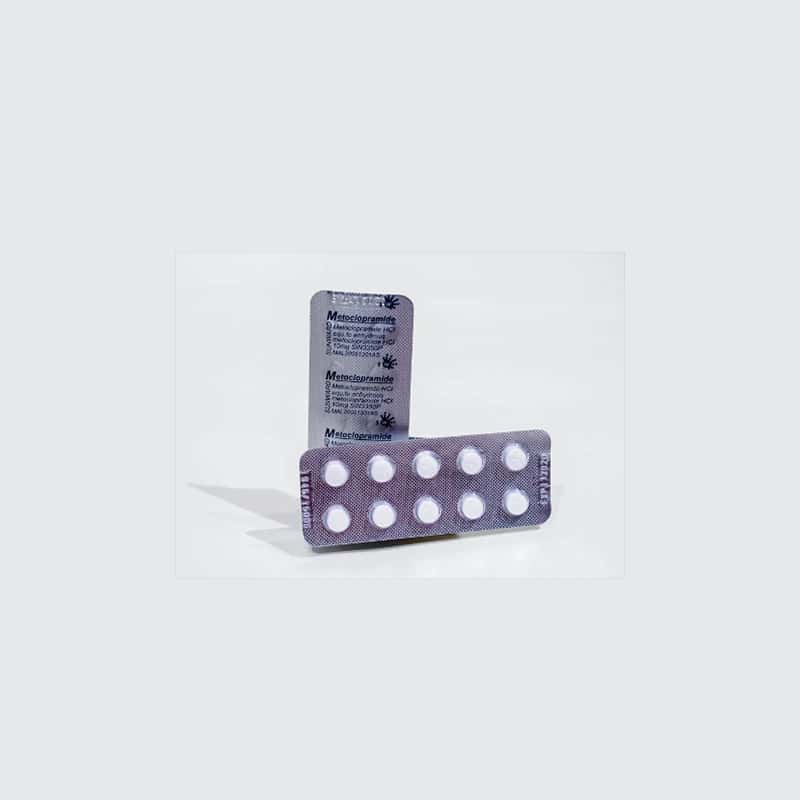 METOCLOPRAMIDE comprimés 10mg