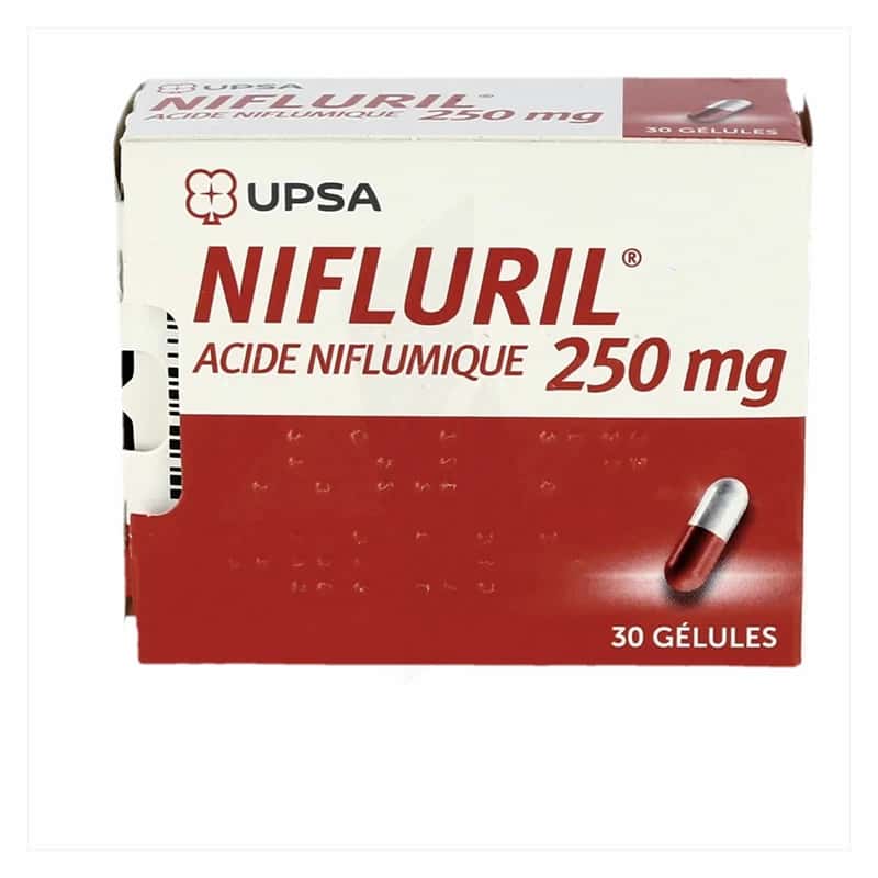 NIFLURIL 250 mg