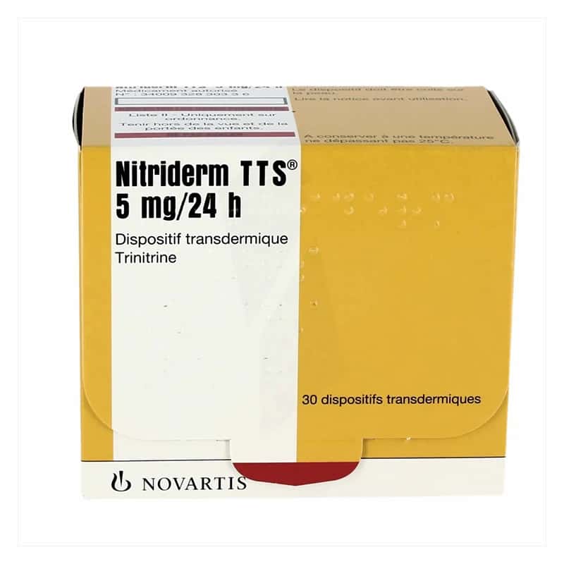 NITRIDERM TTS 5MG