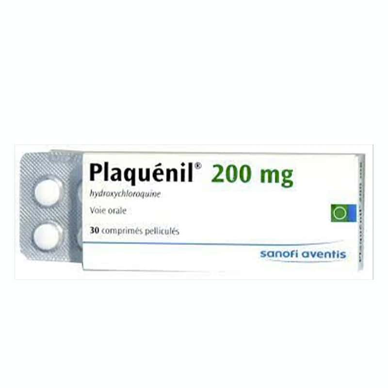 PLAQUENIL 200 mg