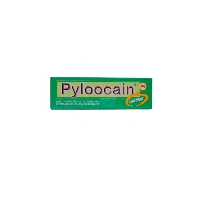 PYLOOCAIN Pommade