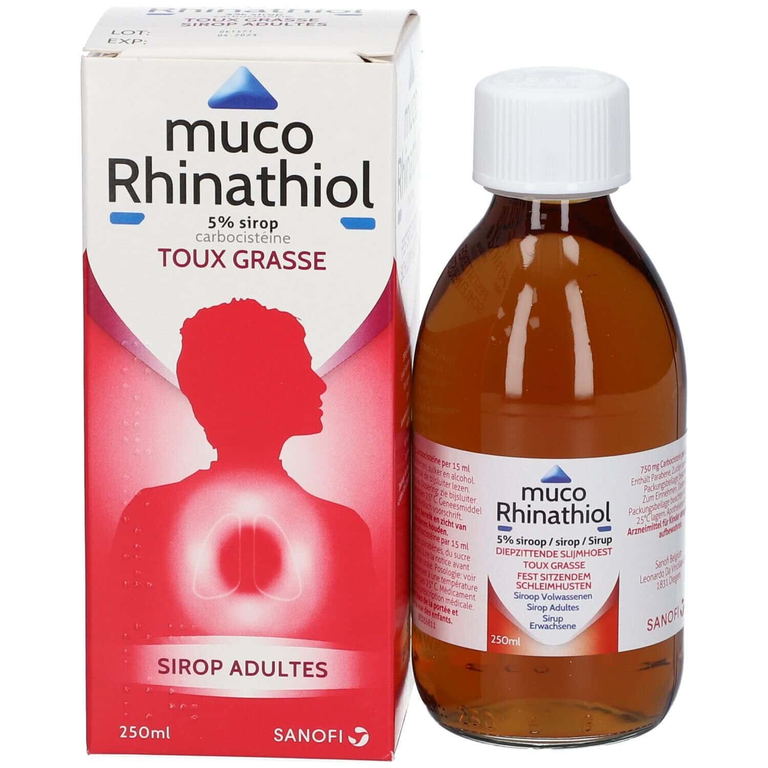 RHINATHIOL