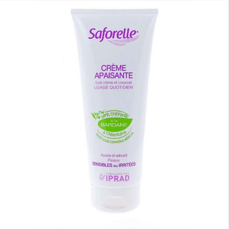 Saforelle Crème Apaisante 50ml