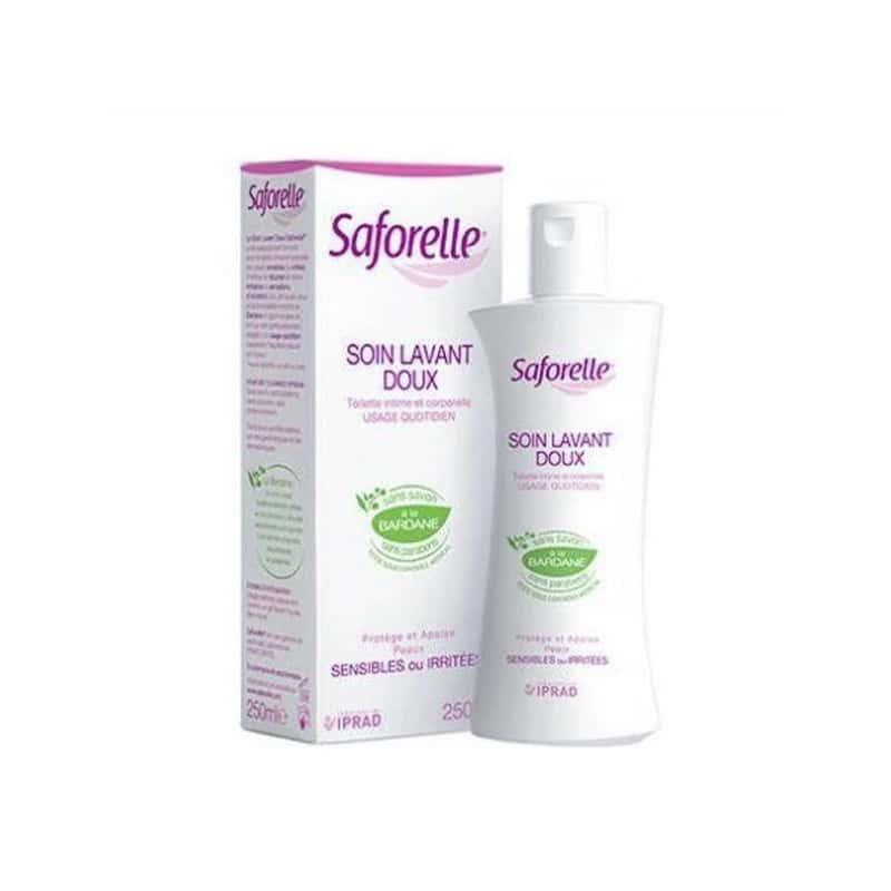 Saforelle Soin Intime et Corporel