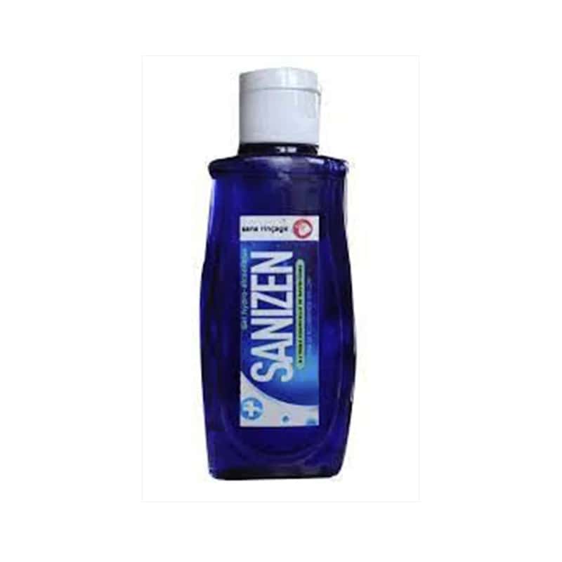 SANIZEN Gel Hydroalcoolique Désinfectant