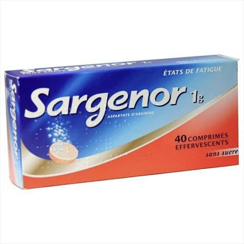 SARGENOR 1G CE S/S