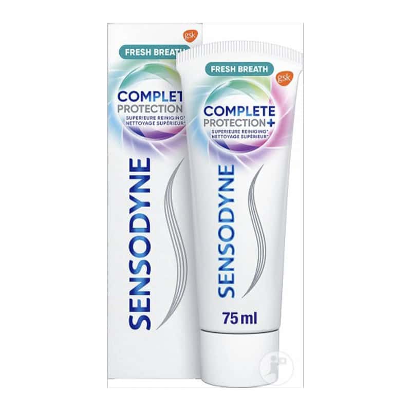 Sensodyne Dentifrice Extra Fresh 75ml