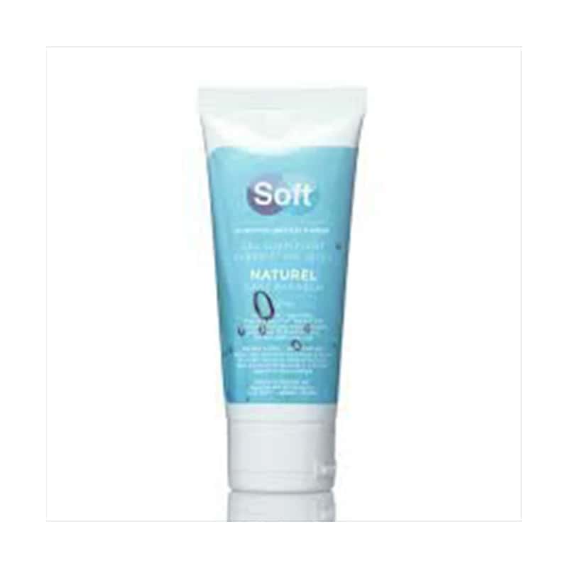 Soft Gel-Lubrifiant Naturel