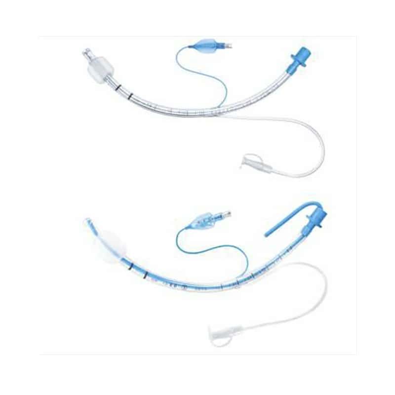 SONDE ENDOTRACHÉALE CH 8 ( 2 Lot )