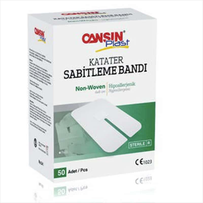 SPARADRAP FIXATION CATHETER 6X9CM