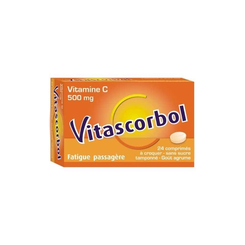 VITASCORBOL goût agrume