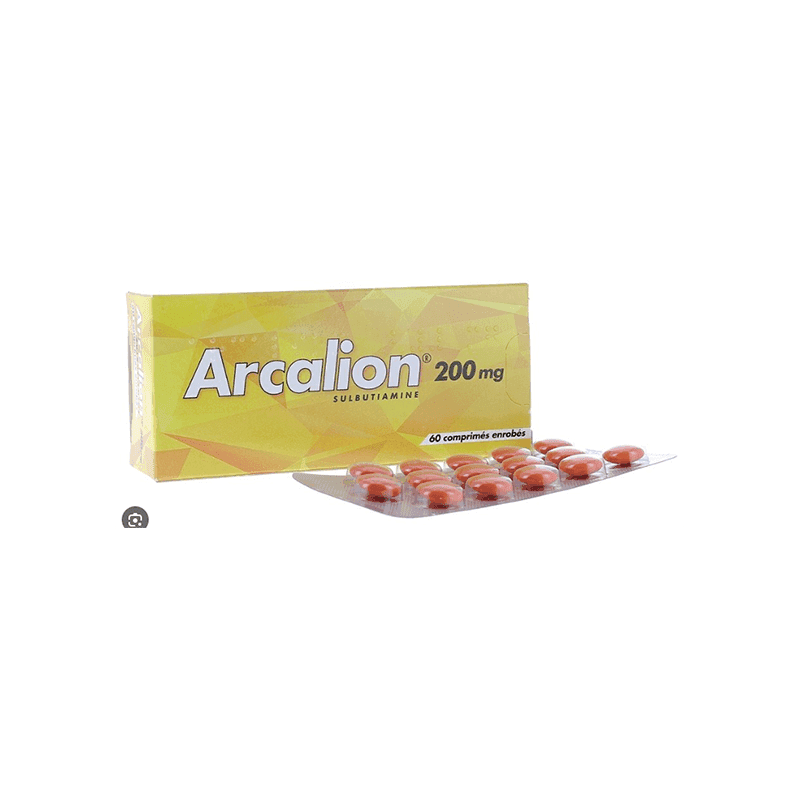 Arcalion Comprimés