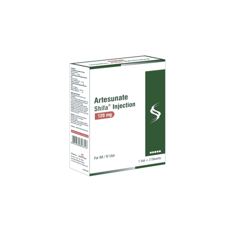 Artesunate 120 mg