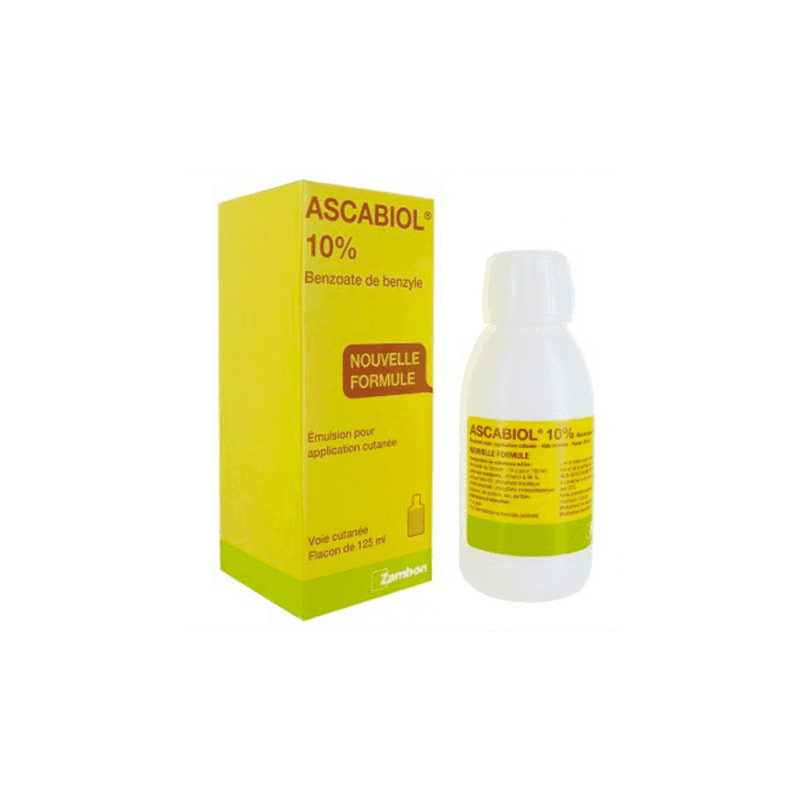 Ascabiol 125 ml