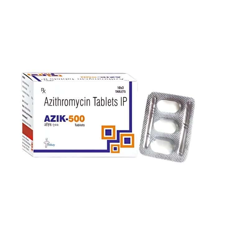 AZIK- Comprimés