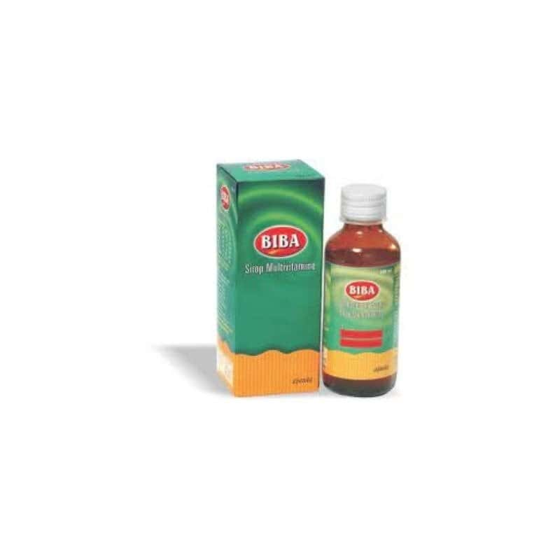 Biba multivitamine