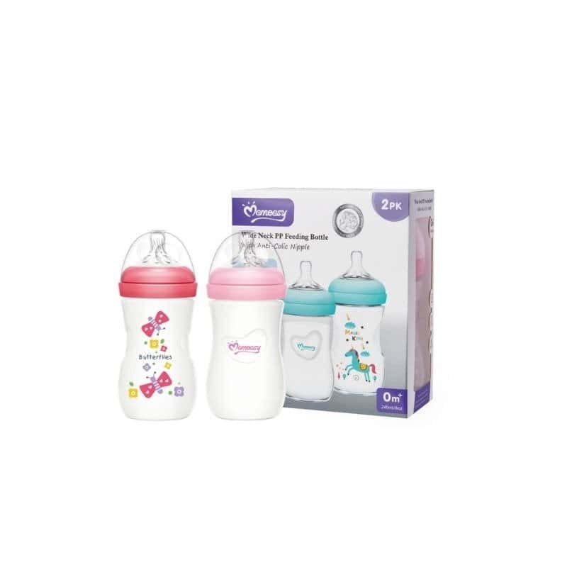 Biberon coffret Momeasy