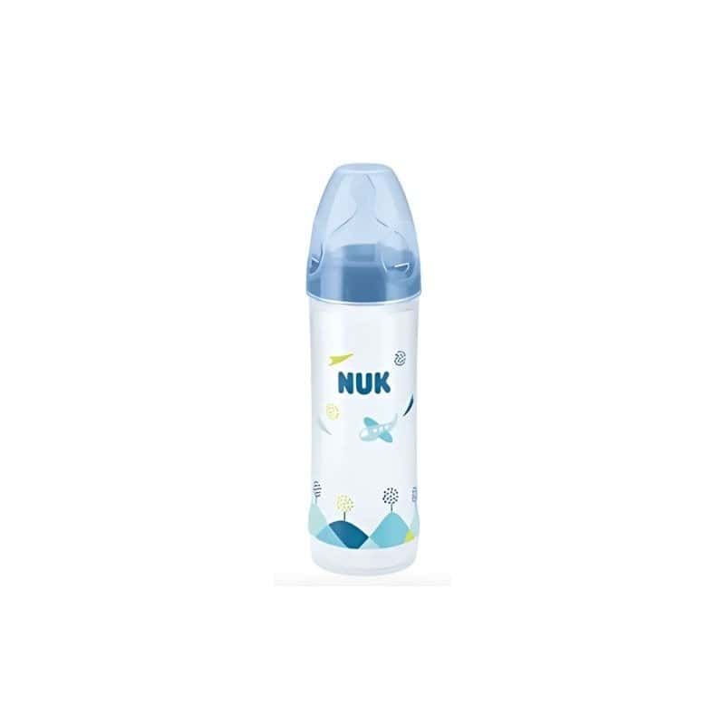 Biberon plastique Momeasy