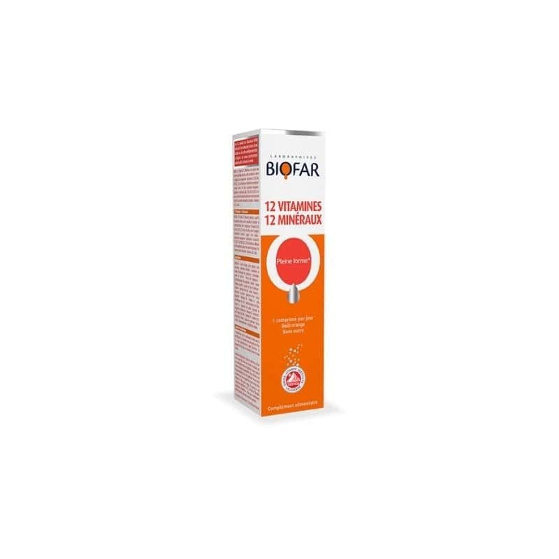 Biofar 12 VIT + MIN