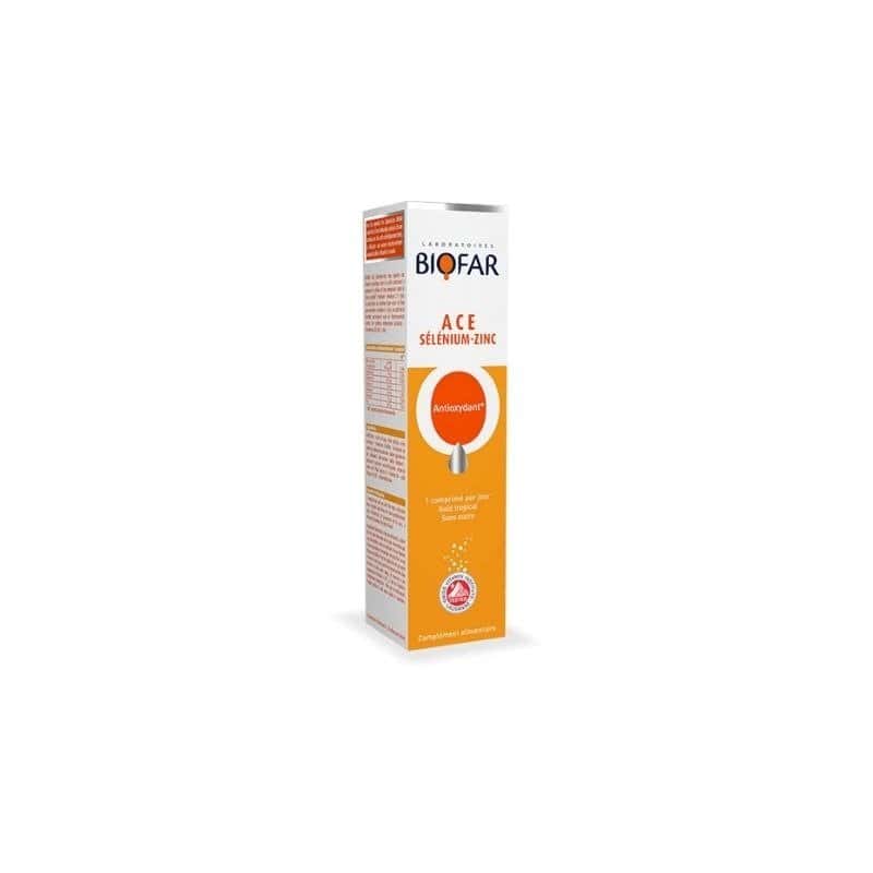 Biofar ACE Selenium Zinc