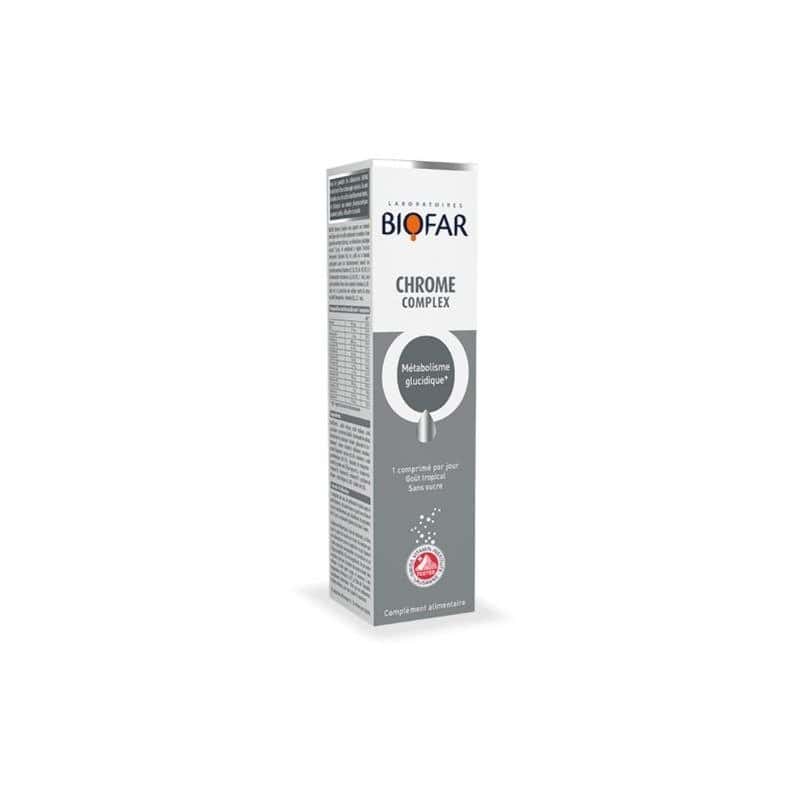 Biofar Chrome complexe
