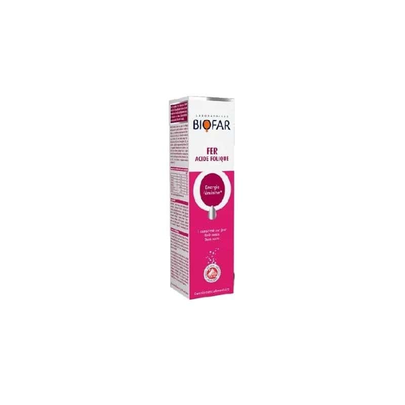 Biofar + acide folique