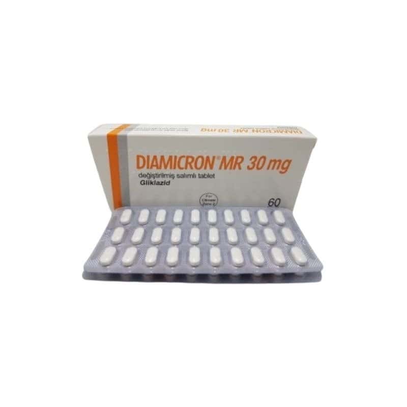 Diamicron 60mg